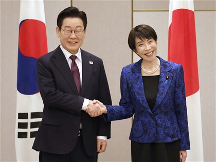 日韓領袖奈良會談　高市：有共識持續推動穿梭外交