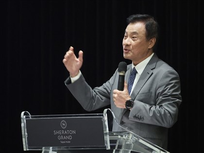 蘇嘉全任海基會董事長　陸委會：盼為兩岸關係作貢獻