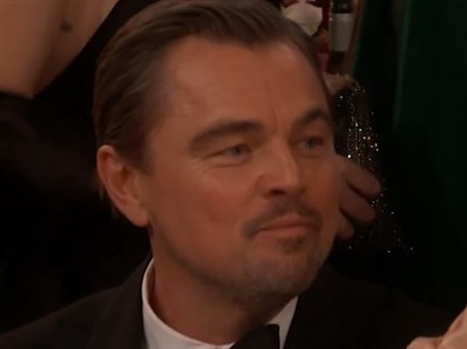 李奧納多成就驚人　金球獎主持人調侃：女友卻未滿30歲