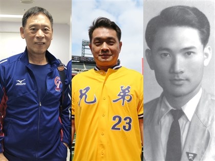 李來發、彭政閔、林國輝入選2026台灣棒球名人堂　謝長亨成遺珠