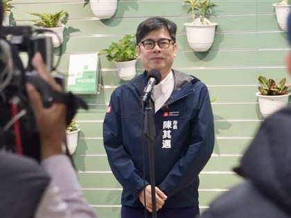 民進黨高雄市長初選結束　陳其邁：靜待結果出爐