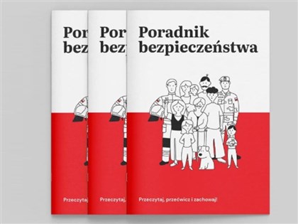 波蘭大規模民防計畫　政府發放安全應變手冊