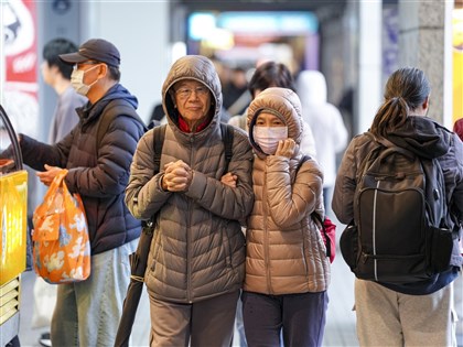 吳德榮：16日前白天暖如春　輻射冷卻效應強日夜溫差大