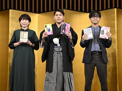 日本芥川賞頒給鳥山真琴、畠山丑雄 嶋津輝獲直木賞