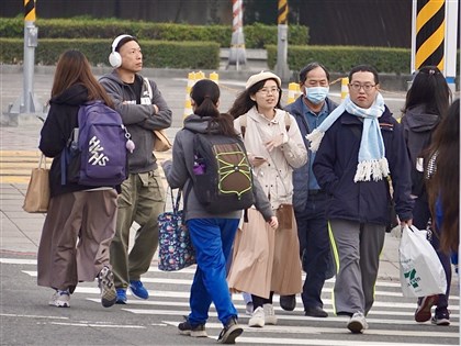 新竹關西日夜溫差逾20度　桃竹苗15日續防低溫