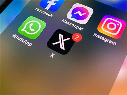 X平台全球大當機　一度影響數萬用戶