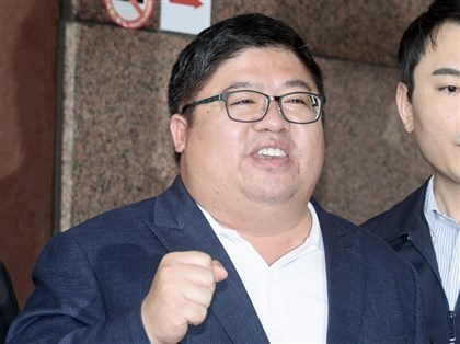 民進黨嘉義縣長初選蔡易餘勝出　中執會21日提名