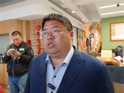 蔡易餘：牢記鄉親託付　贏得年底嘉義縣長選舉