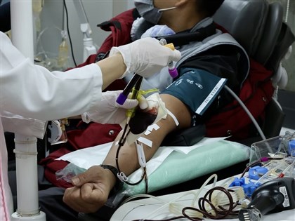 冷氣團衝擊捐血量　全台血庫僅剩5.3天O型最缺