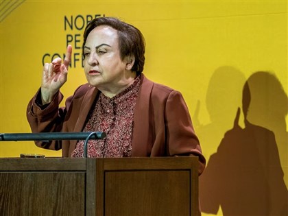 和平獎得主艾巴迪：美應精準打擊伊朗領袖與革命衛隊