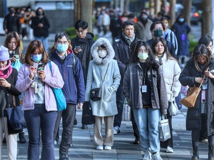 桃園新竹等7縣市低溫特報　吳德榮：20日起北台灣轉濕冷