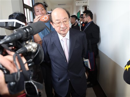 柯建銘稱這屆做完將離開立院　憶施明德要他留國會25年