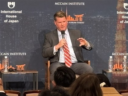 高市「台灣有事」答詢中方反彈　薛瑞福：不該收回