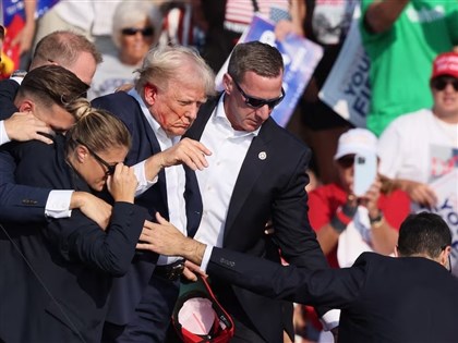 伊朗電視台釋暗殺川普訊息　威脅「這次子彈不會飛偏」