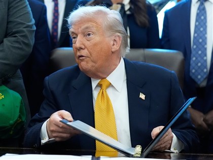 傳美可能24小時內攻擊伊朗嗆反擊　川普稱先觀望