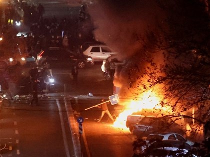 波灣各國勸美別打伊朗　沙國向德黑蘭保證不借領空