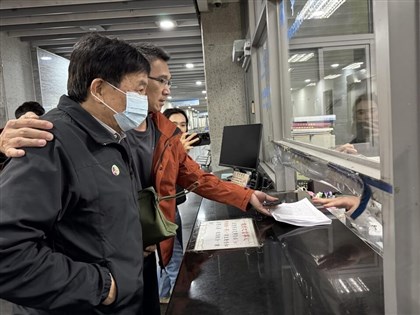 花蓮洪災案查撤離疏失 光復鄉長移送地檢署複訊