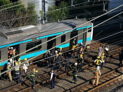 日本JR山手線、京濱東北線停電大亂 恢復時間未定