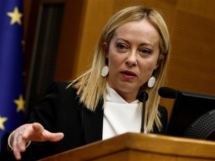 義大利總理梅洛尼訪日韓　義媒：退中國一帶一路後尋求新夥伴