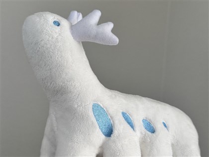 台灣蘭展吉祥物「蘭獸」日本爆紅　網友留言可愛好想要