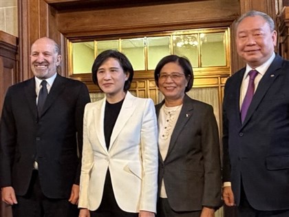 台美達成貿易協議　鄭麗君：全球首個取得美232條款關稅優惠