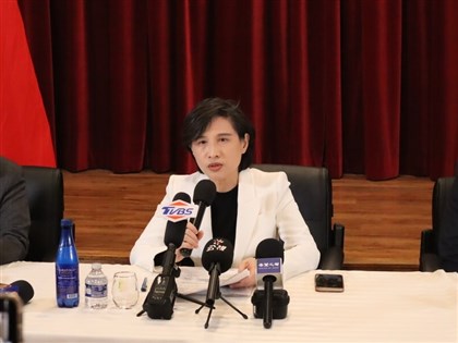 鄭麗君：台美投資MOU強化合作　將再簽對等貿易協定