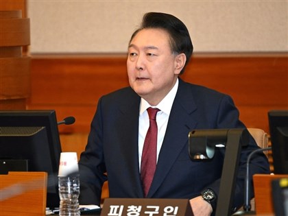 尹錫悅妨害執行拘留案　一審判刑5年