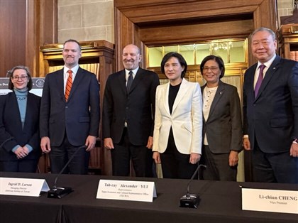 美製汽車關稅調降　鄭麗君：台美貿易協議簽署後公開