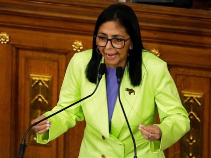 委內瑞拉臨時總統示強：不畏與美外交衝突