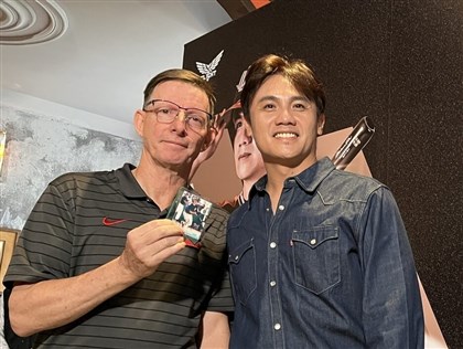 當年美職球探出席陳鏞基引退記者會　讚「台灣基特」給球迷美好16年