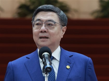 卓榮泰：台美供應鏈合作　護國神山主峰留台灣