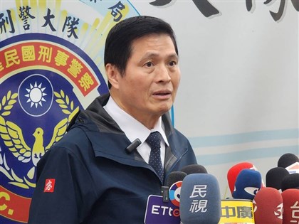 警政署公布　北、高警察局長林炎田和趙瑞華