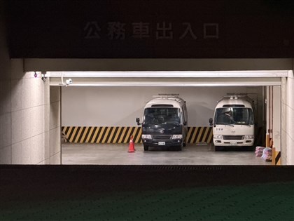 林宸佑等6人涉犯國安法收押看守所　1人尚未到案