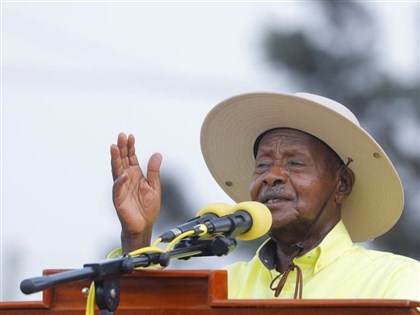 烏干達大選　選委會：總統穆塞維尼贏得第7個任期