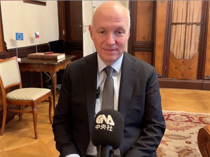 費雪：勿忽視中國軍事施壓台灣  台防禦經驗值得借鏡【專訪】