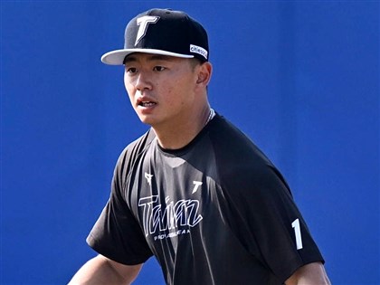 鄭宗哲拚戰WBC一波三折　蔡其昌解釋不公布大名單原因