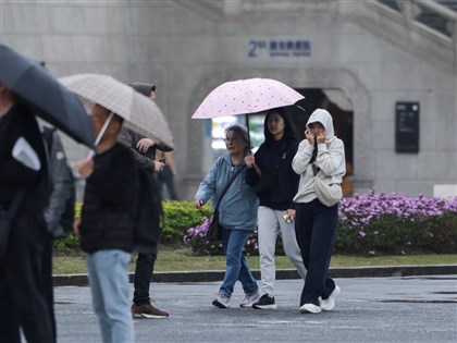 冷氣團南下愈晚愈冷　21至23日局部下探8度