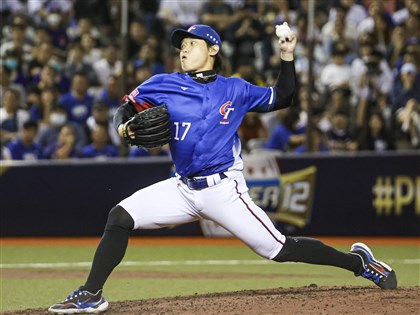 陳冠宇曾婉拒再打經典賽　蔡其昌：並非沒意願而是想禮讓年輕選手