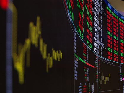 台積電新天價助威　台股收漲230點續創新高31639點