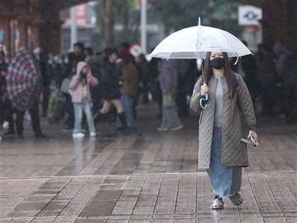 吳德榮：強冷空氣20日南下 北台灣愈晚愈濕冷