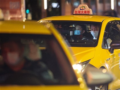 北北基計程車2/11起12天春節加成　按表收費每趟多30元