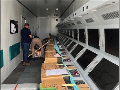 美國扣查南非運往中國反潛訓練設備　指助北京擴軍力