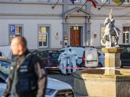 捷克市政廳傳槍擊釀1死6傷　警方：槍手自戕身亡
