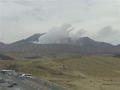 熊本阿蘇山直升機失聯　機上載2名台灣乘客