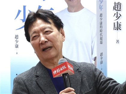 罷免亮票遭判拘役55天　趙少康：在想要不要去關算了