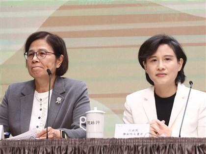 台美關稅談判背負國家利益　鄭麗君壓力山大楊珍妮激動哽咽