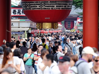 日本2025年旅客數破4千萬創新高 中國客12月大減45%
