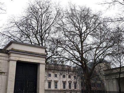 英國批准中國巨型使館建案　不顧居民與人權團體反對