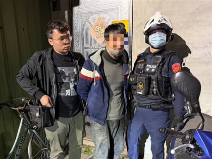 新北蘆洲男涉砍雙親致死　警方動員80人逮捕