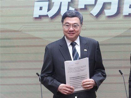 卓榮泰：川普關稅案裁決衝擊多少都有　待確定後因應